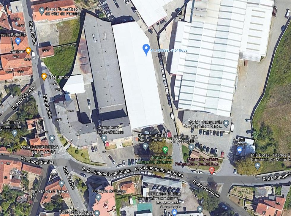 Localização